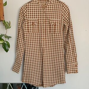 Sessun « Bohem » Shirt Dress